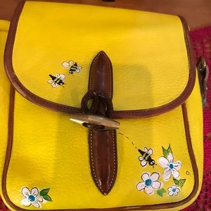 Dooney vintage custom bag